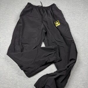 Skilcraft APFU Pants Unisex Large/X-Long Black Physical Fitness Uniform Training